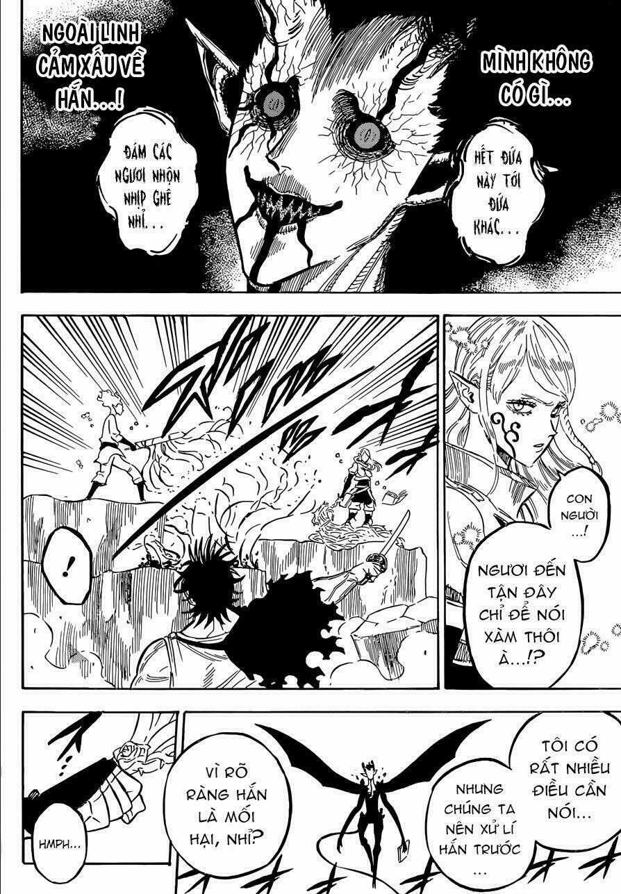 Pháp Sư Không Phép Thuật - Chapter 201 - Trang 11