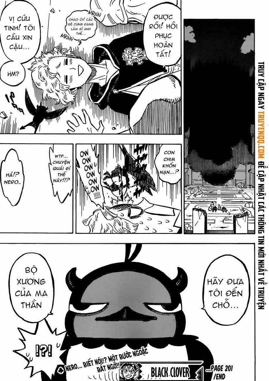 Pháp Sư Không Phép Thuật - Chapter 201 - Trang 16