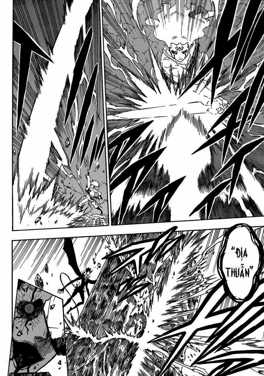 Pháp Sư Không Phép Thuật - Chapter 201 - Trang 5