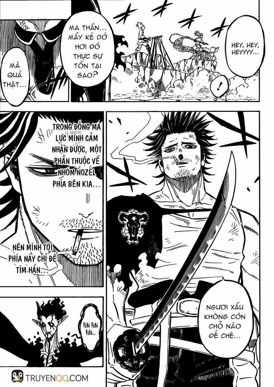 Pháp Sư Không Phép Thuật - Chapter 201 - Trang 10
