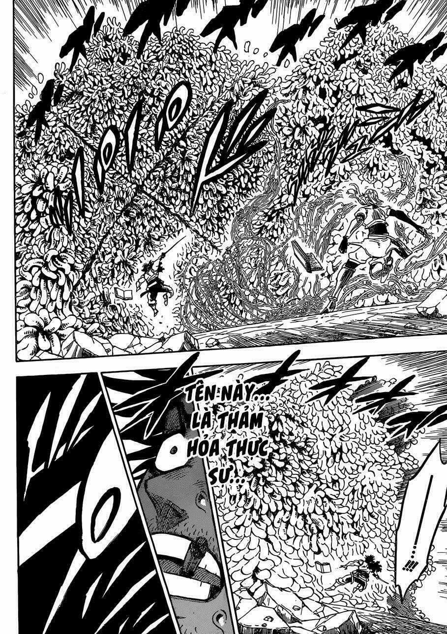 Pháp Sư Không Phép Thuật - Chapter 202 - Trang 12