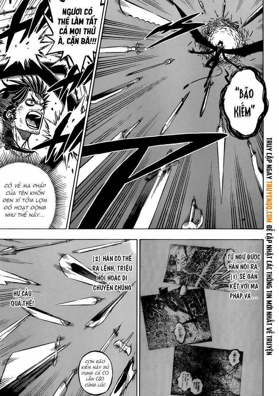 Pháp Sư Không Phép Thuật - Chapter 202 - Trang 4