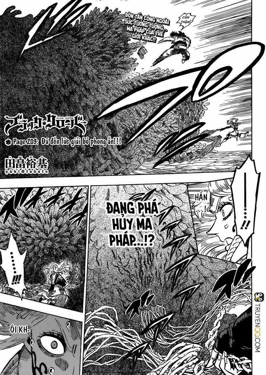 Pháp Sư Không Phép Thuật - Chapter 203 - Trang 2