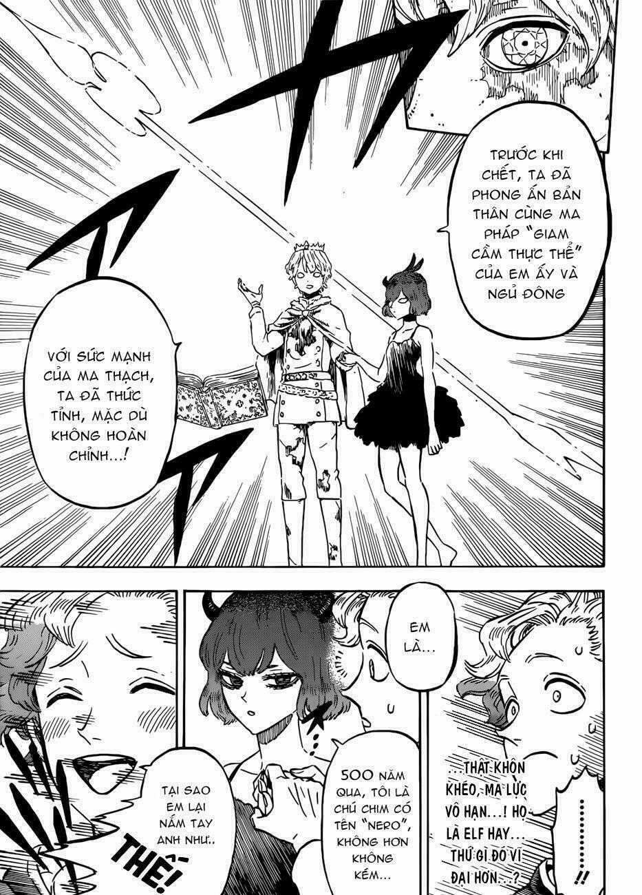 Pháp Sư Không Phép Thuật - Chapter 203 - Trang 13