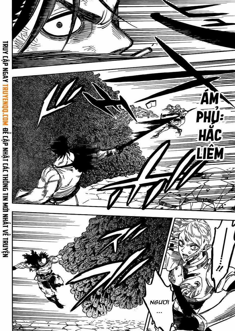 Pháp Sư Không Phép Thuật - Chapter 203 - Trang 3