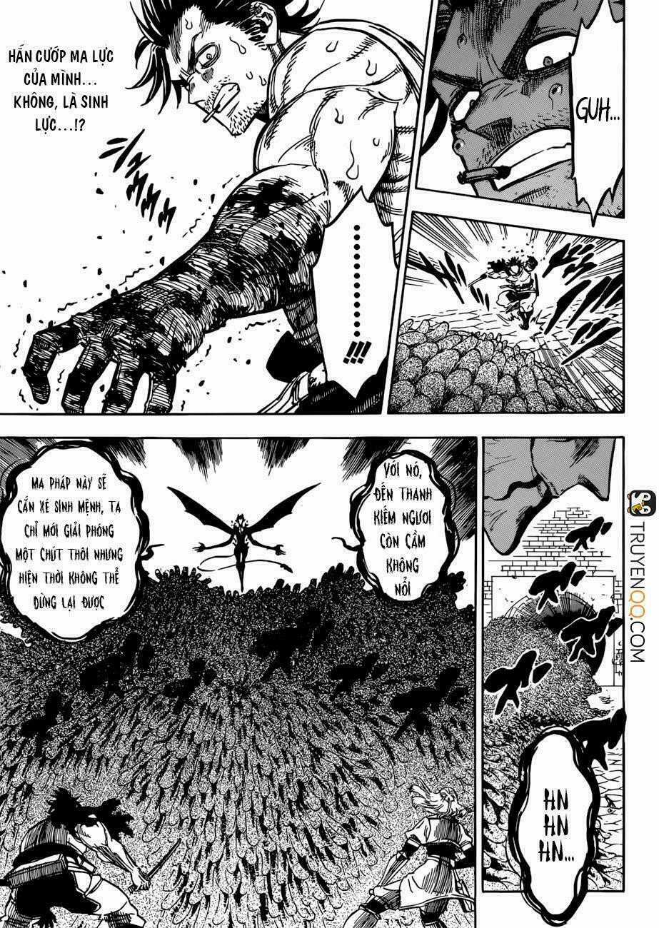 Pháp Sư Không Phép Thuật - Chapter 203 - Trang 4