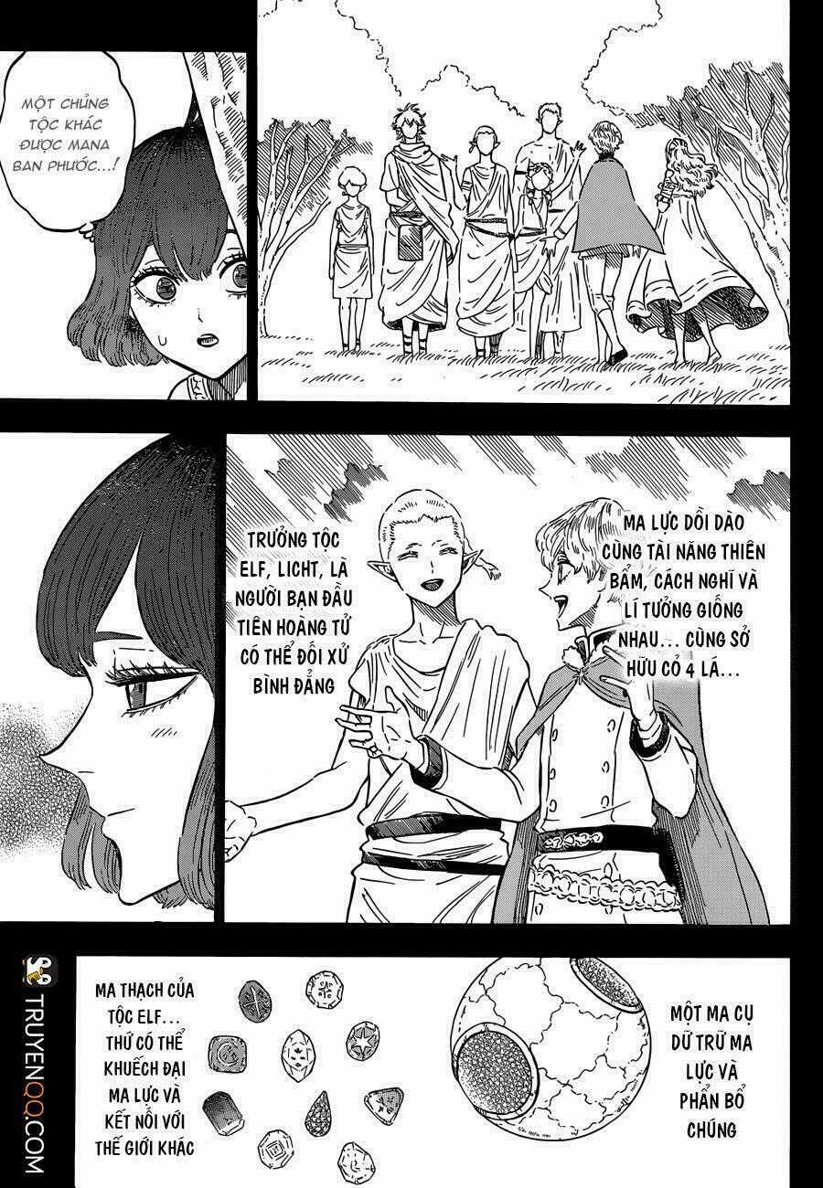 Pháp Sư Không Phép Thuật - Chapter 204 - Trang 6