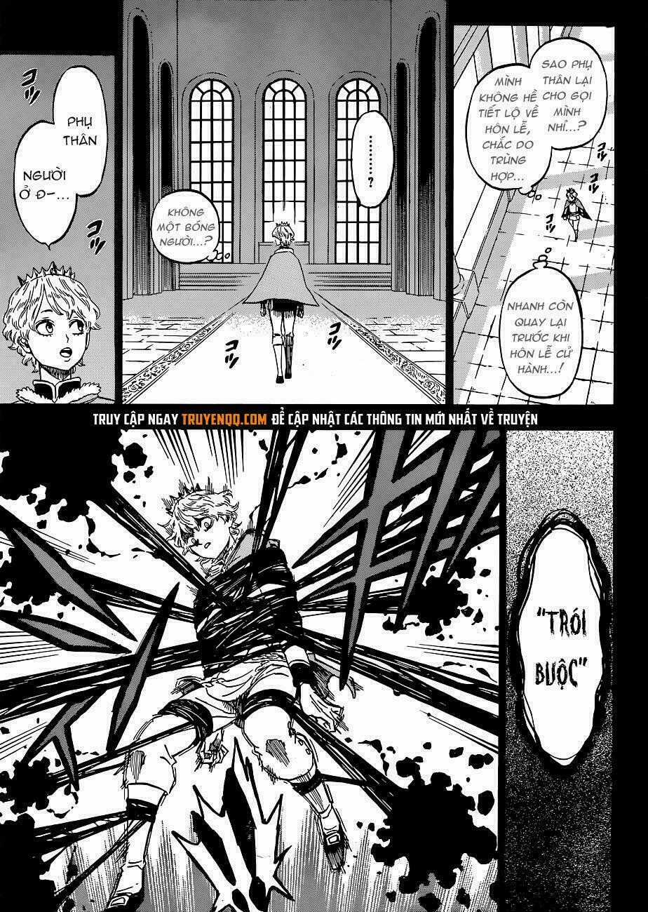 Pháp Sư Không Phép Thuật - Chapter 204 - Trang 8