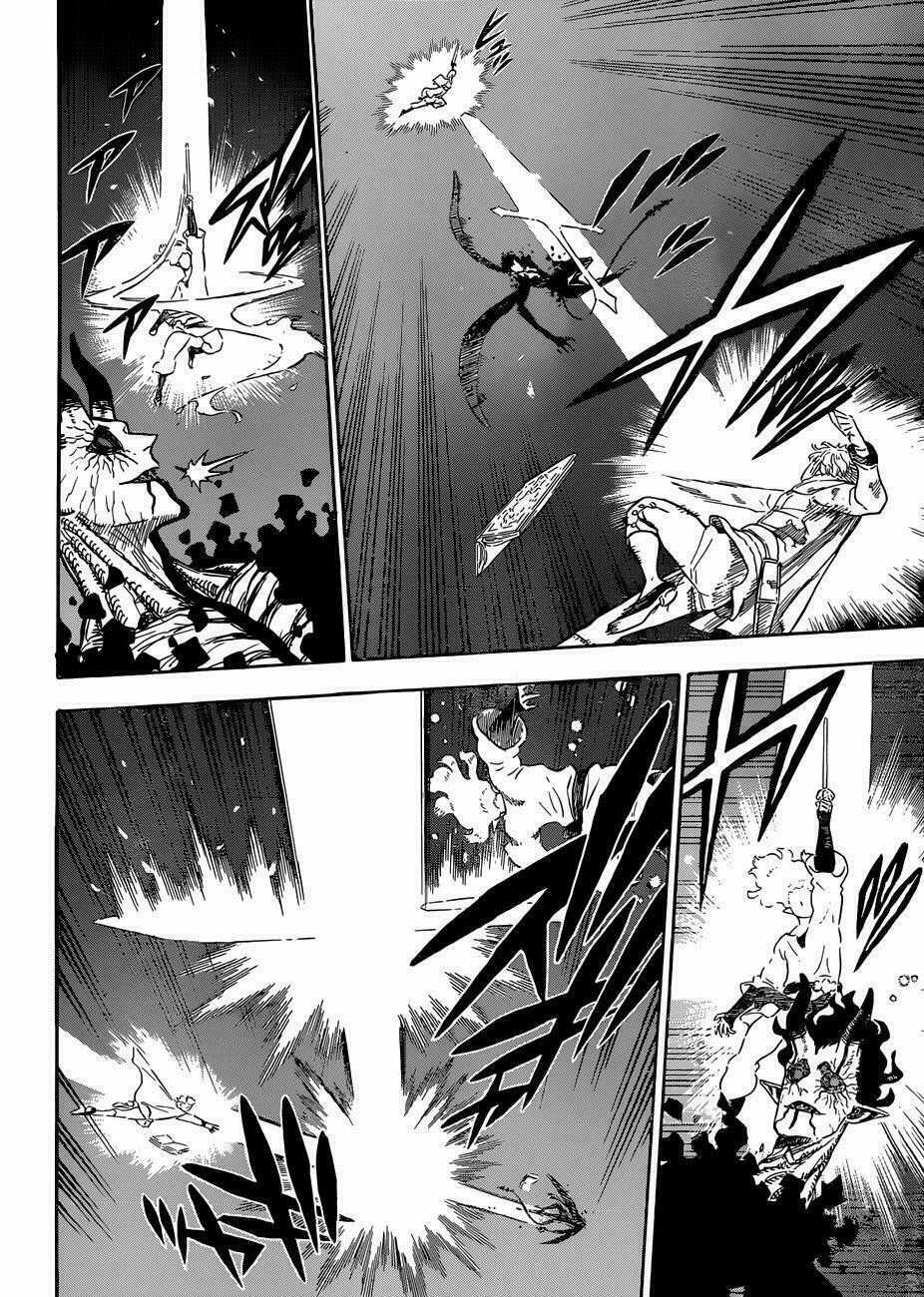 Pháp Sư Không Phép Thuật - Chapter 206 - Trang 12