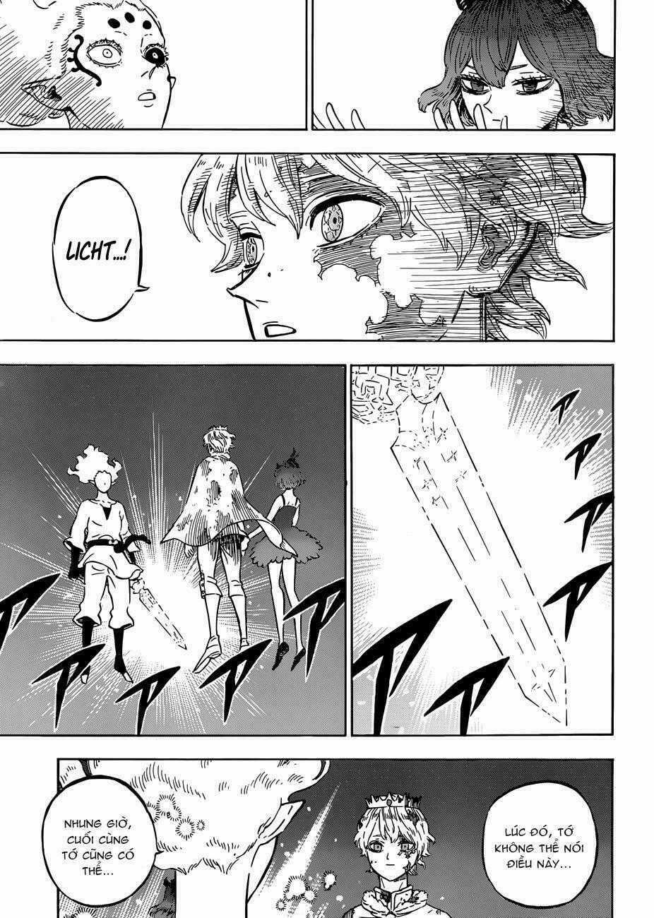 Pháp Sư Không Phép Thuật - Chapter 206 - Trang 6