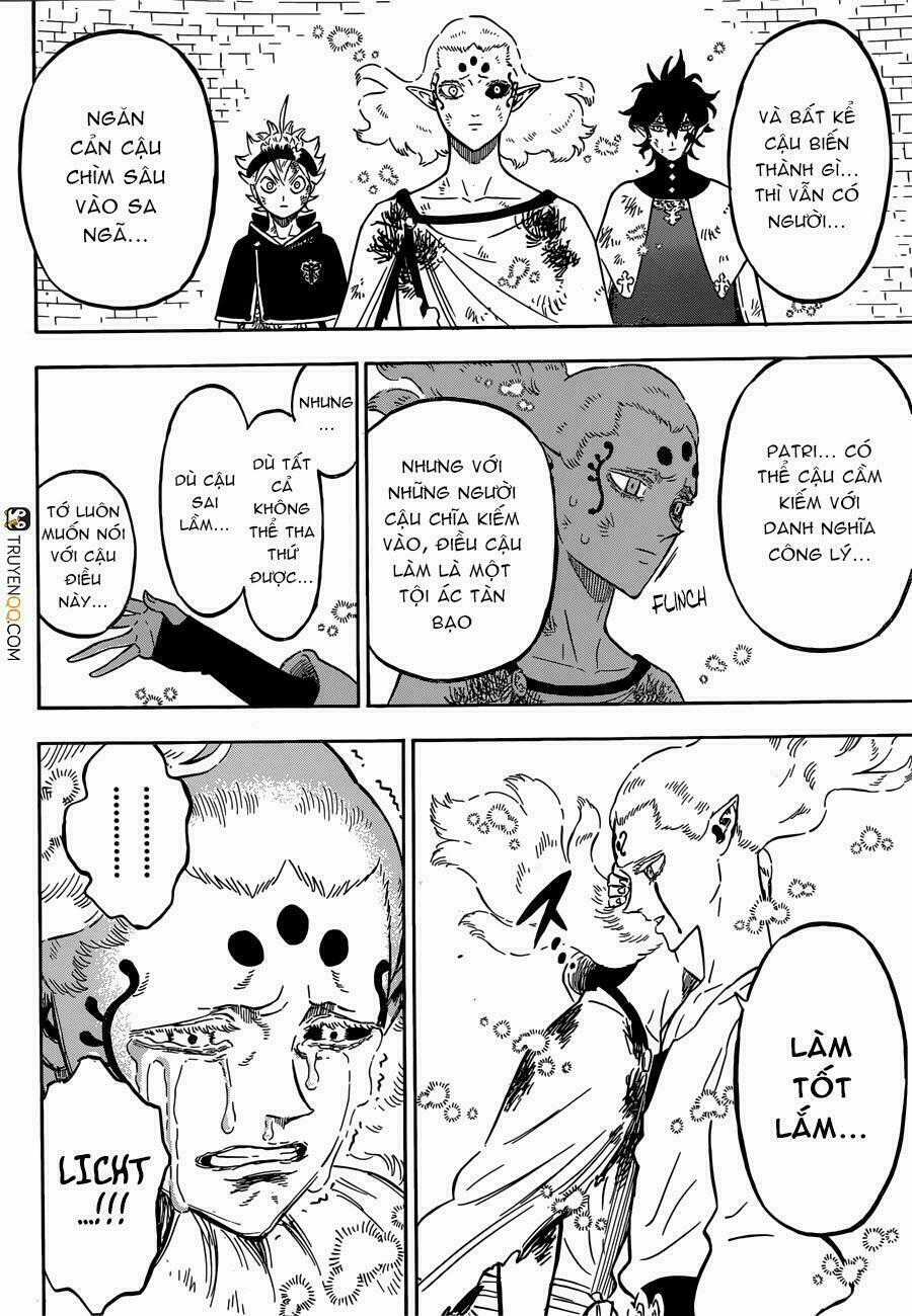 Pháp Sư Không Phép Thuật - Chapter 206 - Trang 9