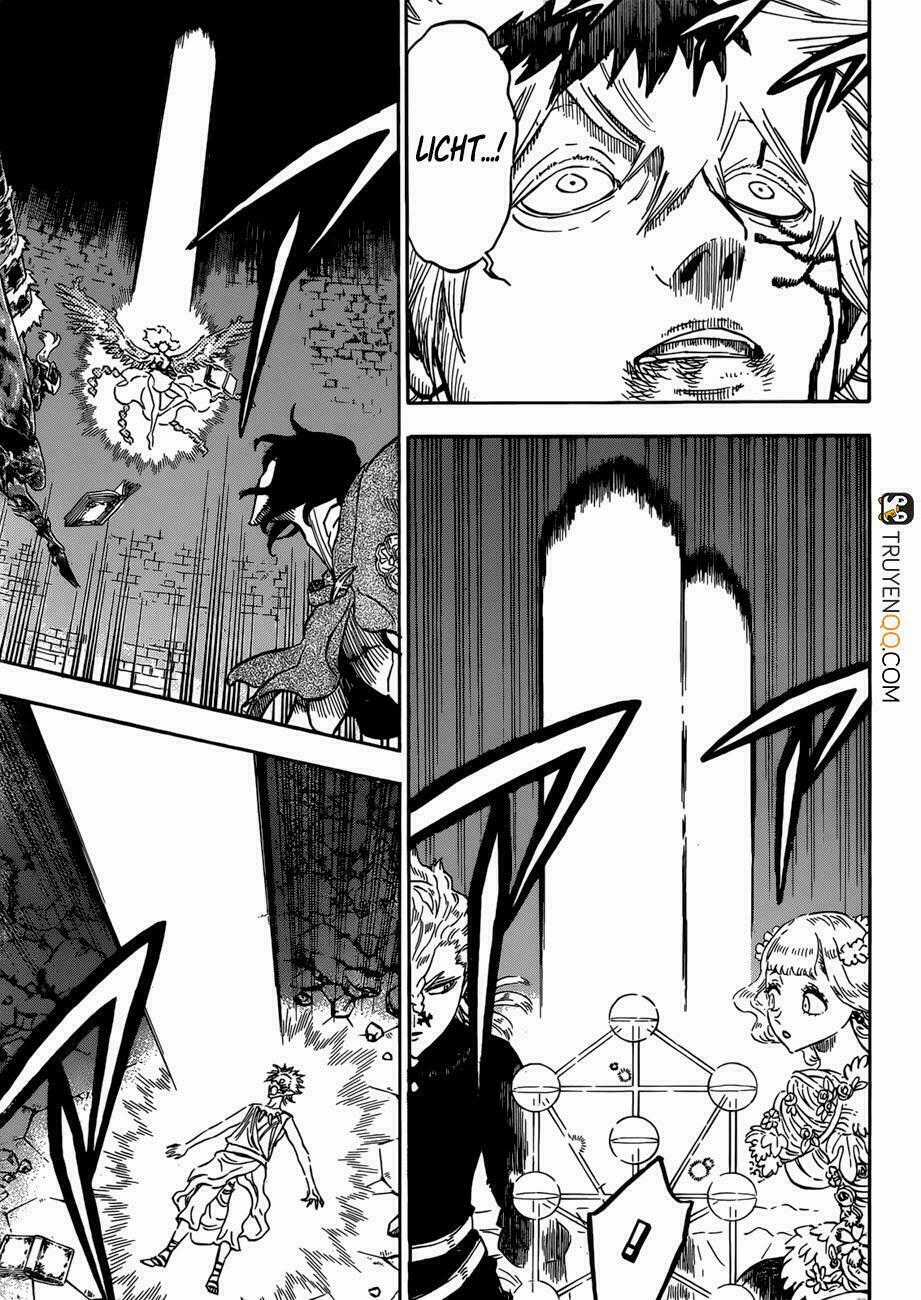 Pháp Sư Không Phép Thuật - Chapter 207 - Trang 10