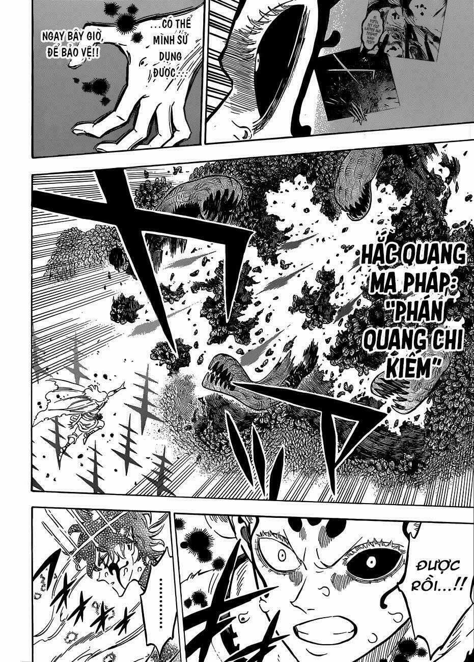 Pháp Sư Không Phép Thuật - Chapter 208 - Trang 10