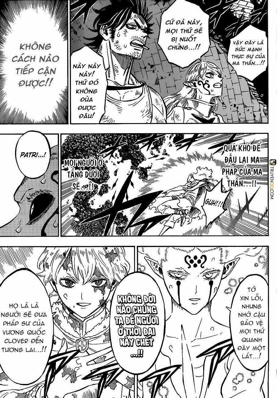 Pháp Sư Không Phép Thuật - Chapter 209 - Trang 10