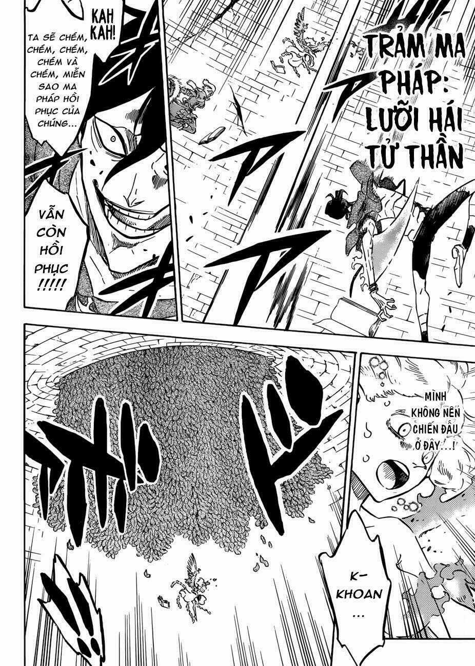 Pháp Sư Không Phép Thuật - Chapter 210 - Trang 5