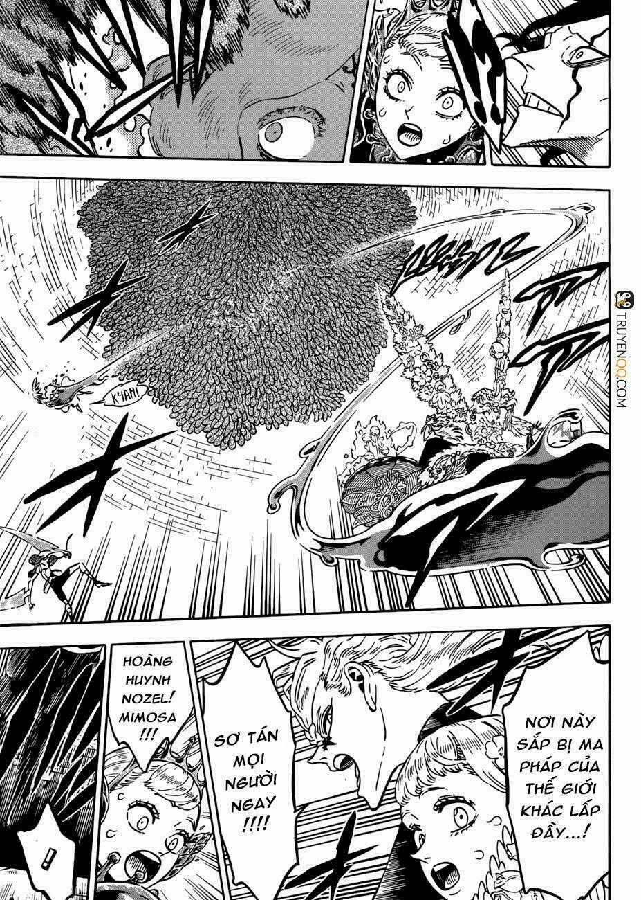 Pháp Sư Không Phép Thuật - Chapter 210 - Trang 6