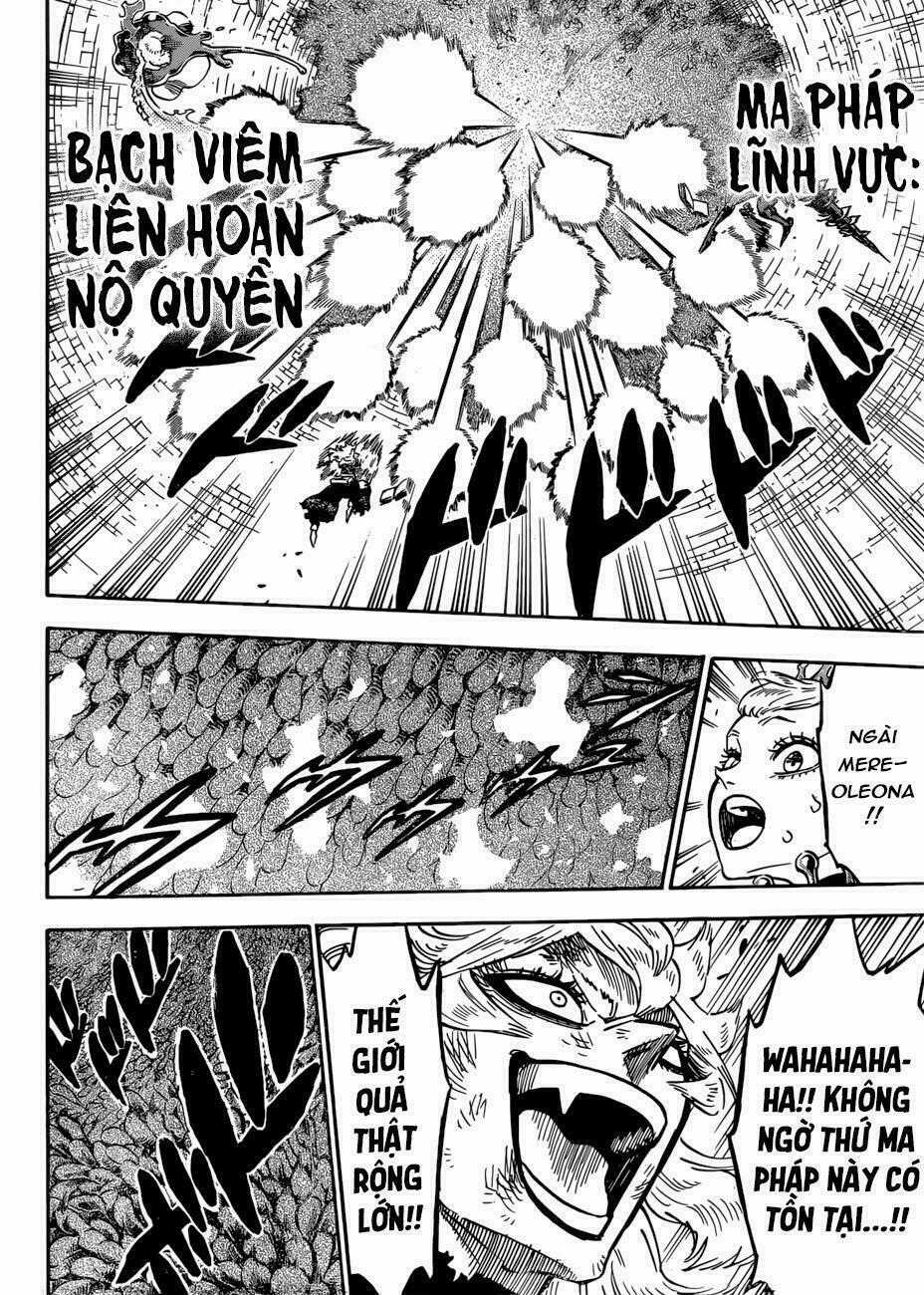 Pháp Sư Không Phép Thuật - Chapter 210 - Trang 7