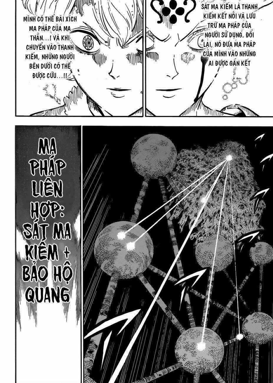 Pháp Sư Không Phép Thuật - Chapter 210 - Trang 9