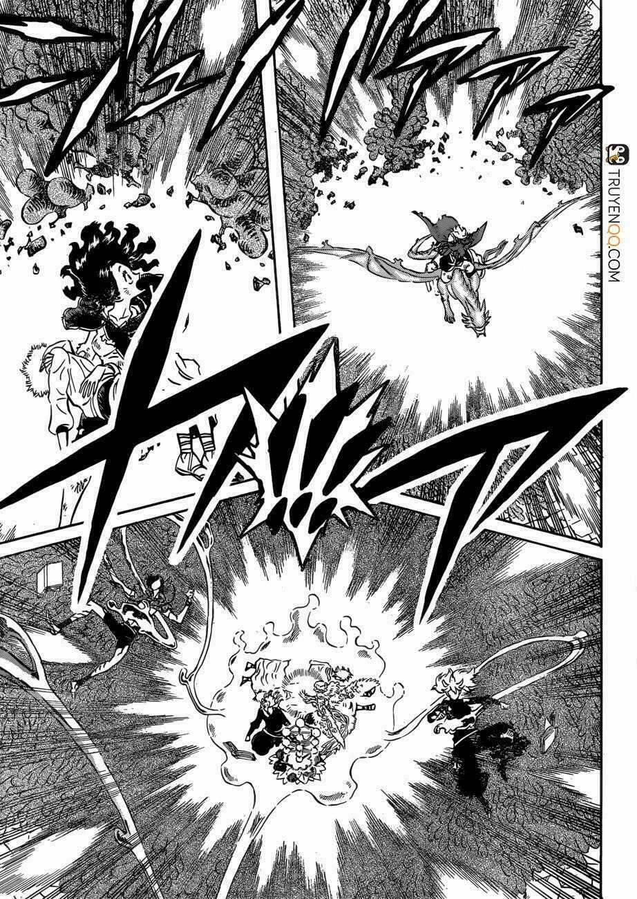 Pháp Sư Không Phép Thuật - Chapter 210 - Trang 10