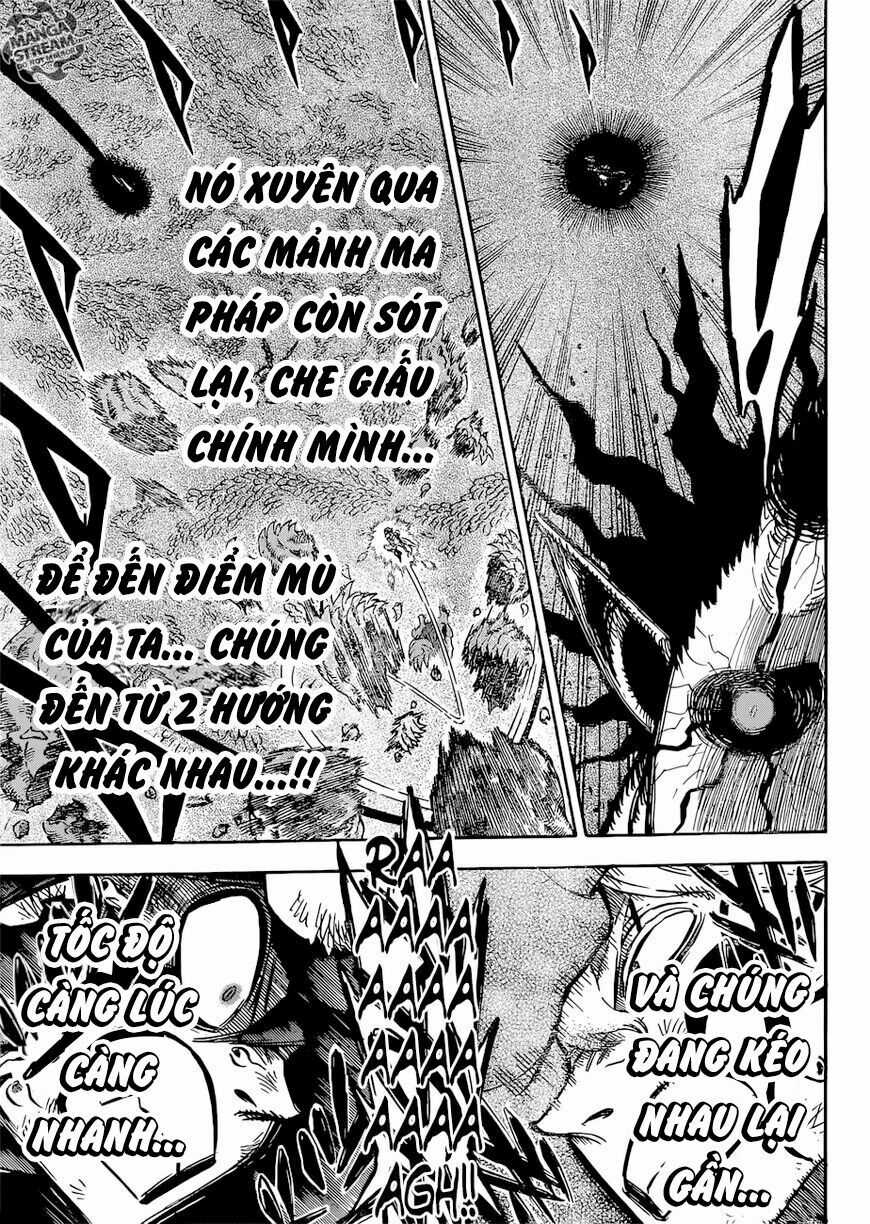Pháp Sư Không Phép Thuật - Chapter 211 - Trang 8