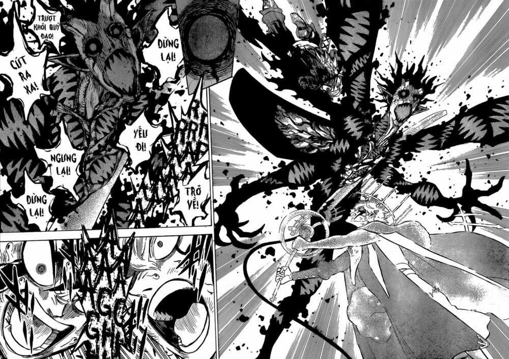 Pháp Sư Không Phép Thuật - Chapter 211 - Trang 9