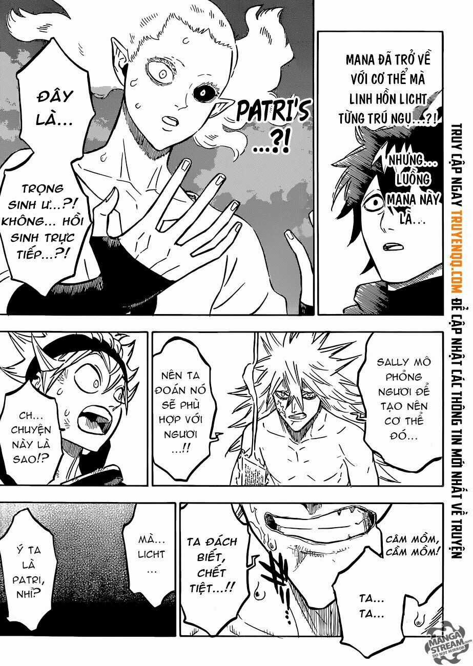 Pháp Sư Không Phép Thuật - Chapter 214 - Trang 4