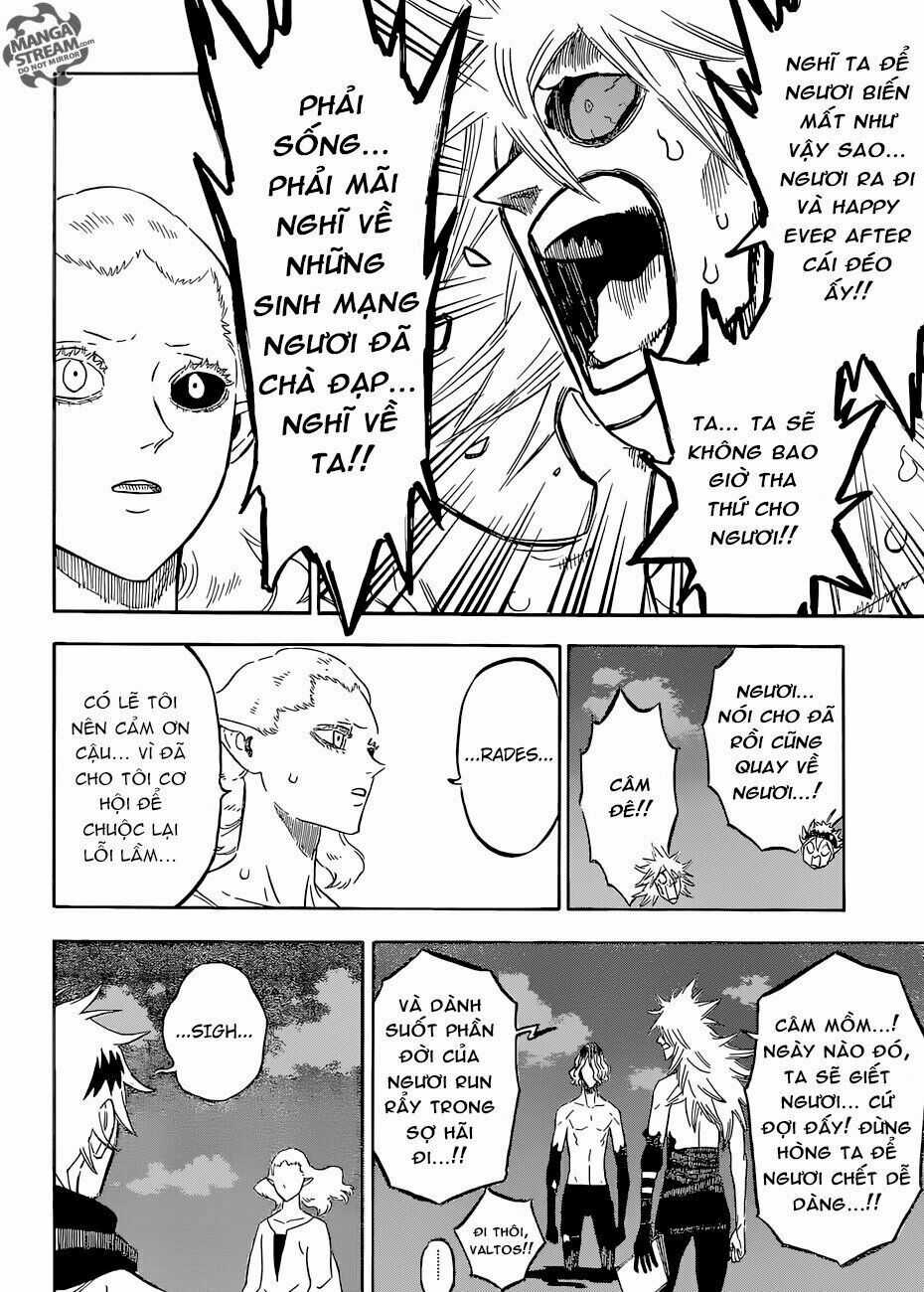 Pháp Sư Không Phép Thuật - Chapter 214 - Trang 5