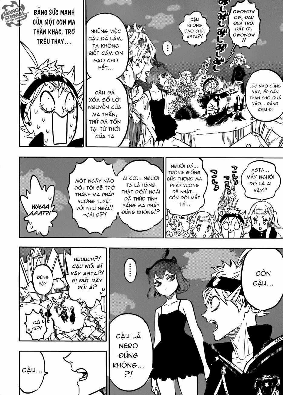 Pháp Sư Không Phép Thuật - Chapter 214 - Trang 9