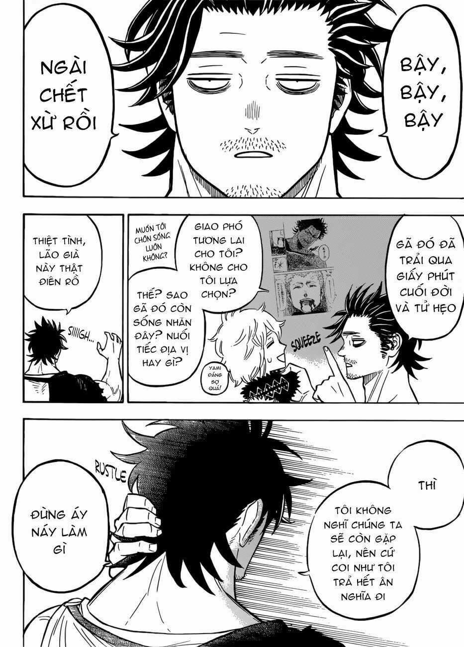 Pháp Sư Không Phép Thuật - Chapter 215 - Trang 3