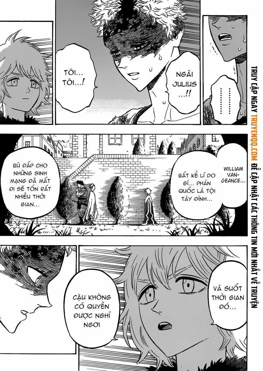 Pháp Sư Không Phép Thuật - Chapter 215 - Trang 4