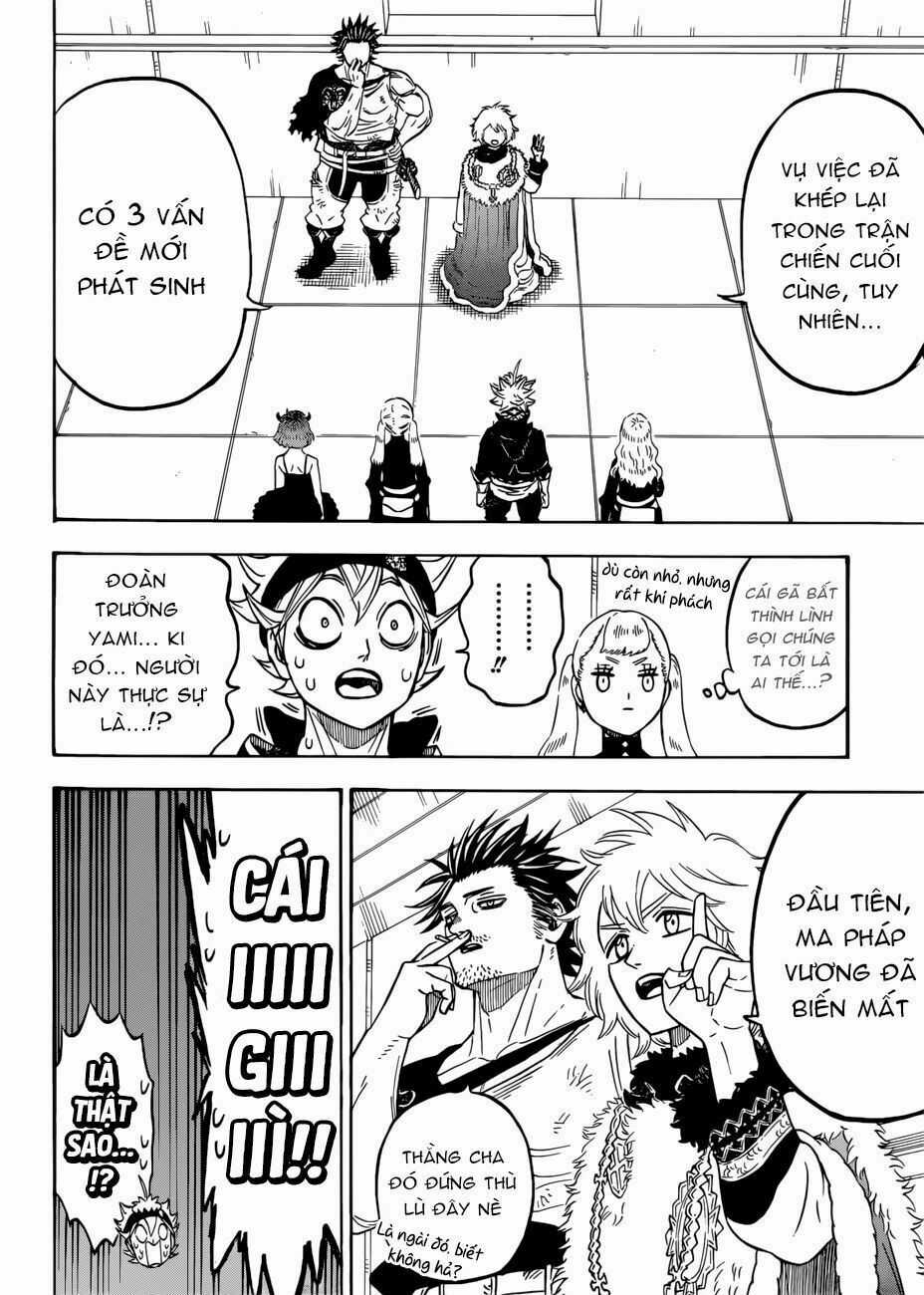Pháp Sư Không Phép Thuật - Chapter 215 - Trang 7