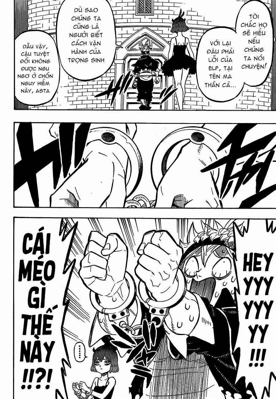 Pháp Sư Không Phép Thuật - Chapter 217 - Trang 4