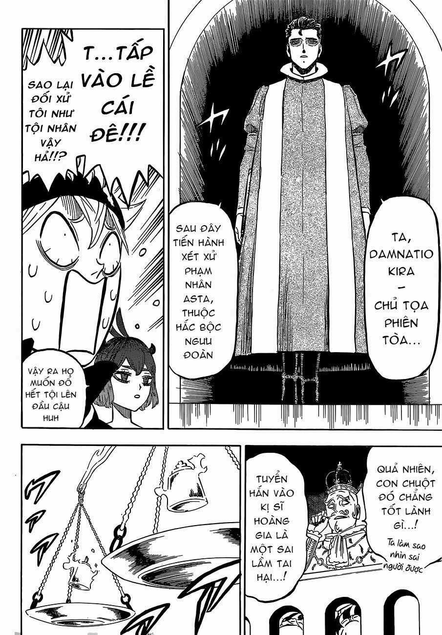 Pháp Sư Không Phép Thuật - Chapter 217 - Trang 6