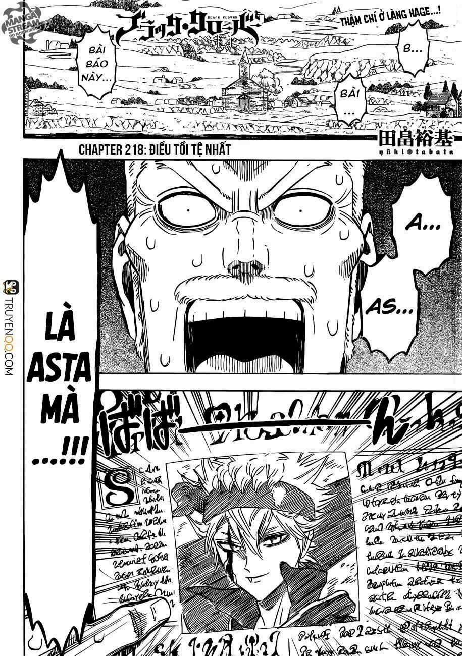 Pháp Sư Không Phép Thuật - Chapter 218 - Trang 3