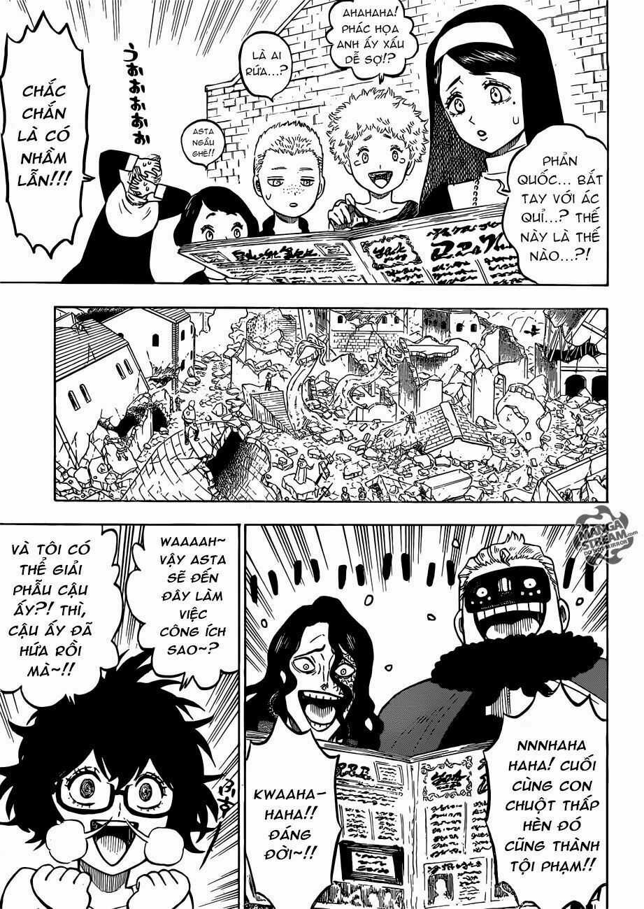 Pháp Sư Không Phép Thuật - Chapter 218 - Trang 4