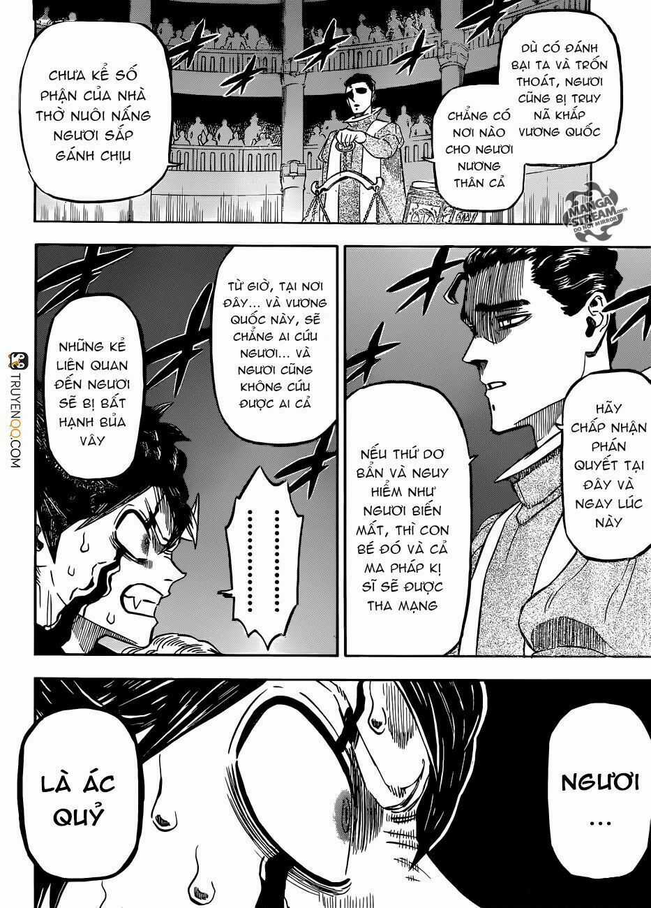 Pháp Sư Không Phép Thuật - Chapter 218 - Trang 9