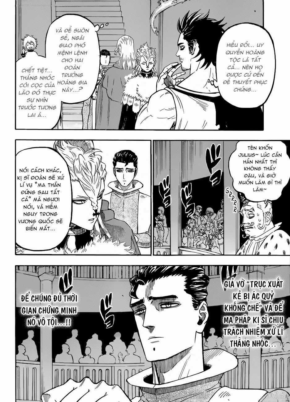 Pháp Sư Không Phép Thuật - Chapter 219 - Trang 13