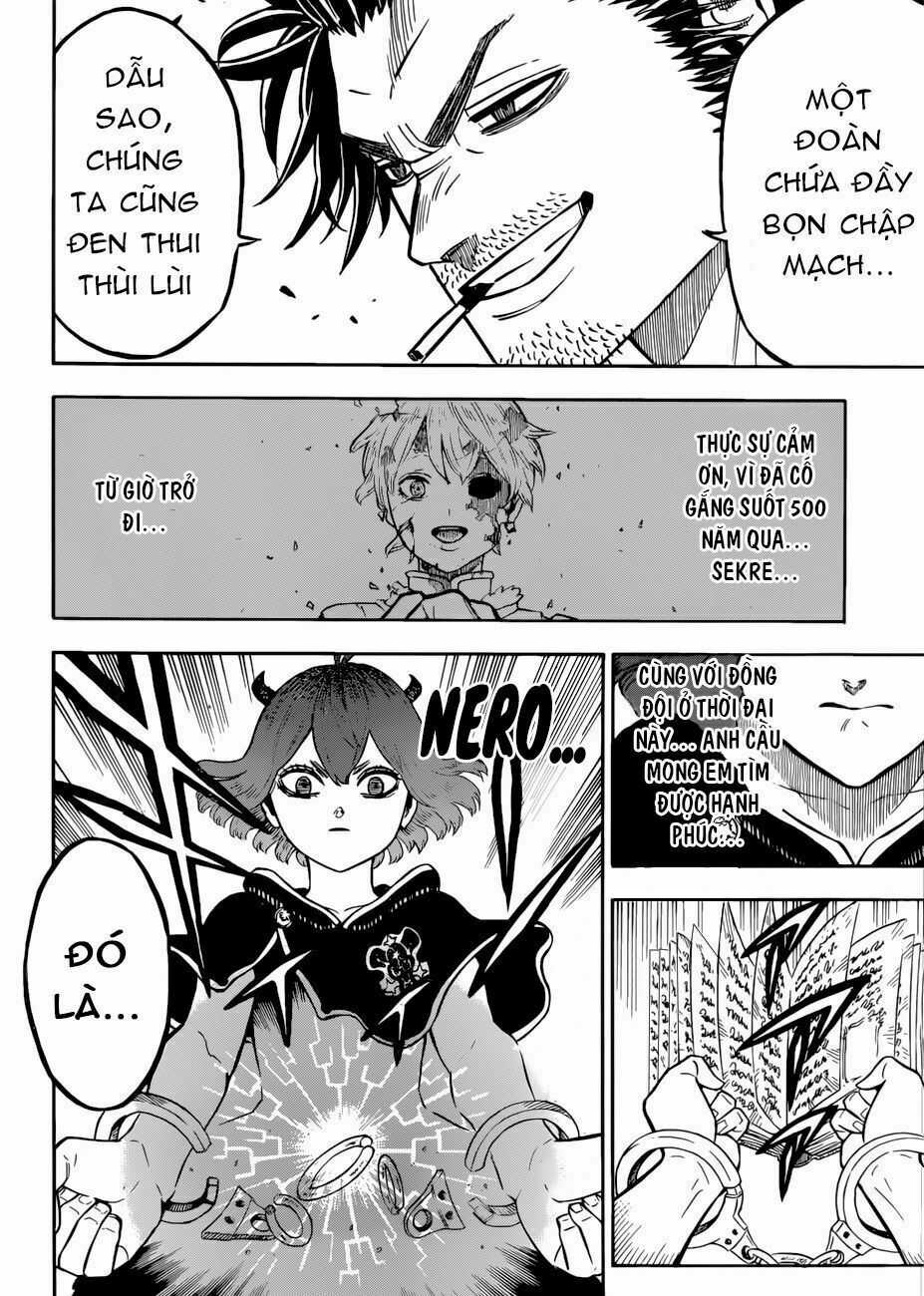 Pháp Sư Không Phép Thuật - Chapter 219 - Trang 5