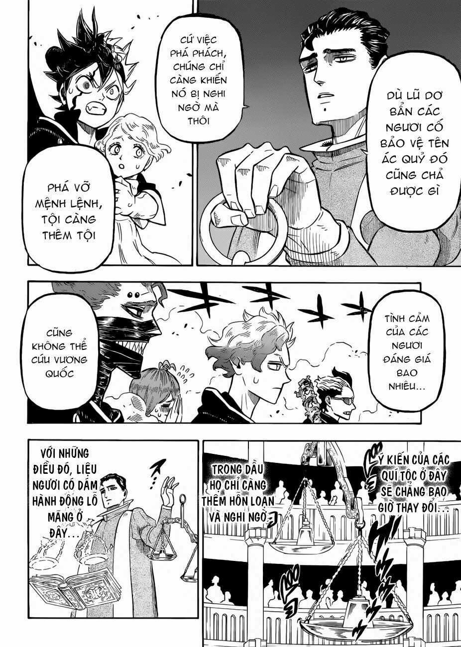 Pháp Sư Không Phép Thuật - Chapter 219 - Trang 7