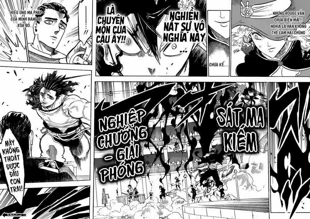 Pháp Sư Không Phép Thuật - Chapter 219 - Trang 9