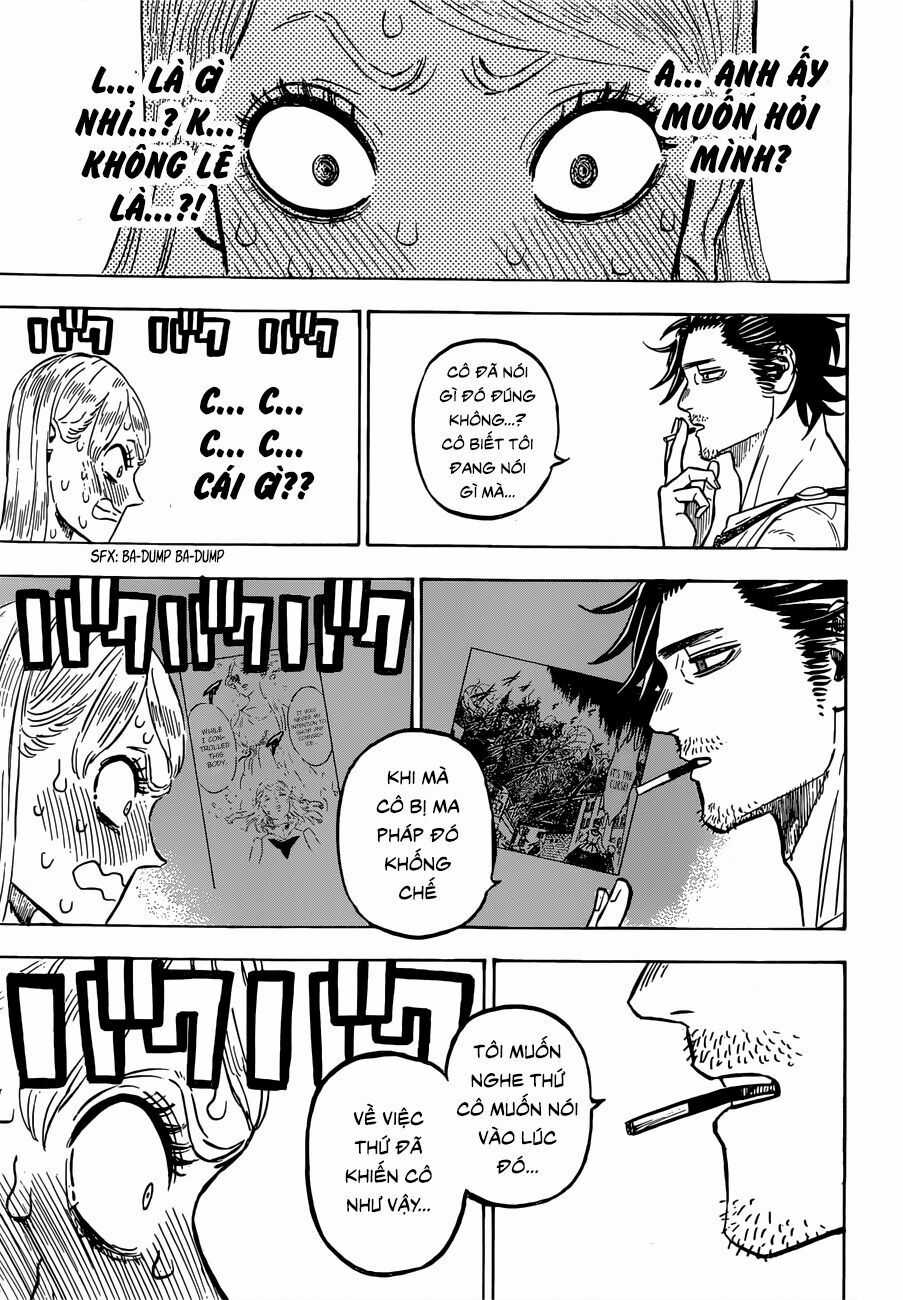 Pháp Sư Không Phép Thuật - Chapter 220 - Trang 11