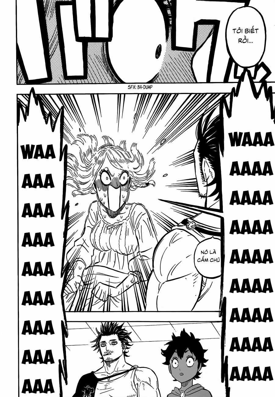 Pháp Sư Không Phép Thuật - Chapter 220 - Trang 12