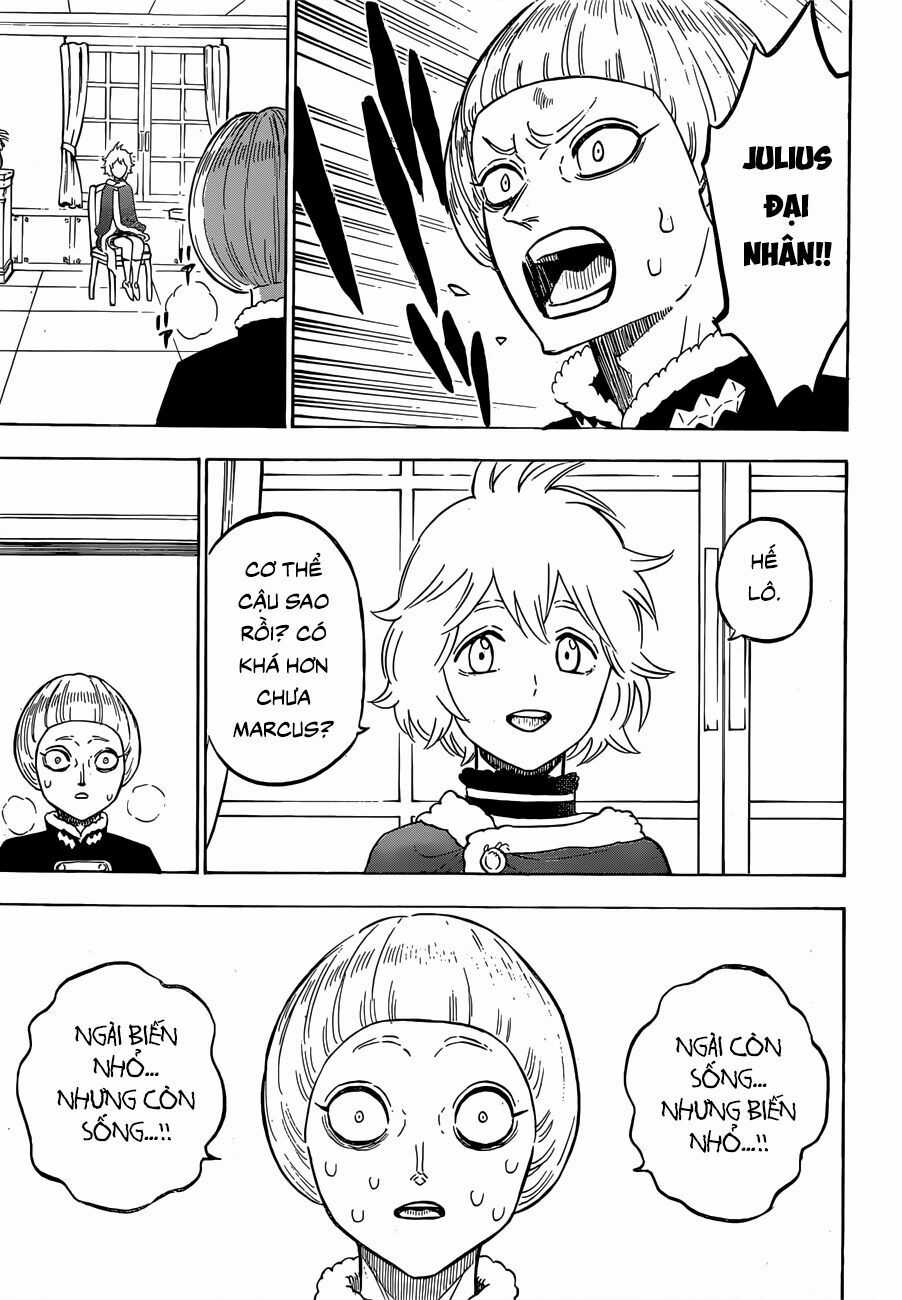 Pháp Sư Không Phép Thuật - Chapter 220 - Trang 5