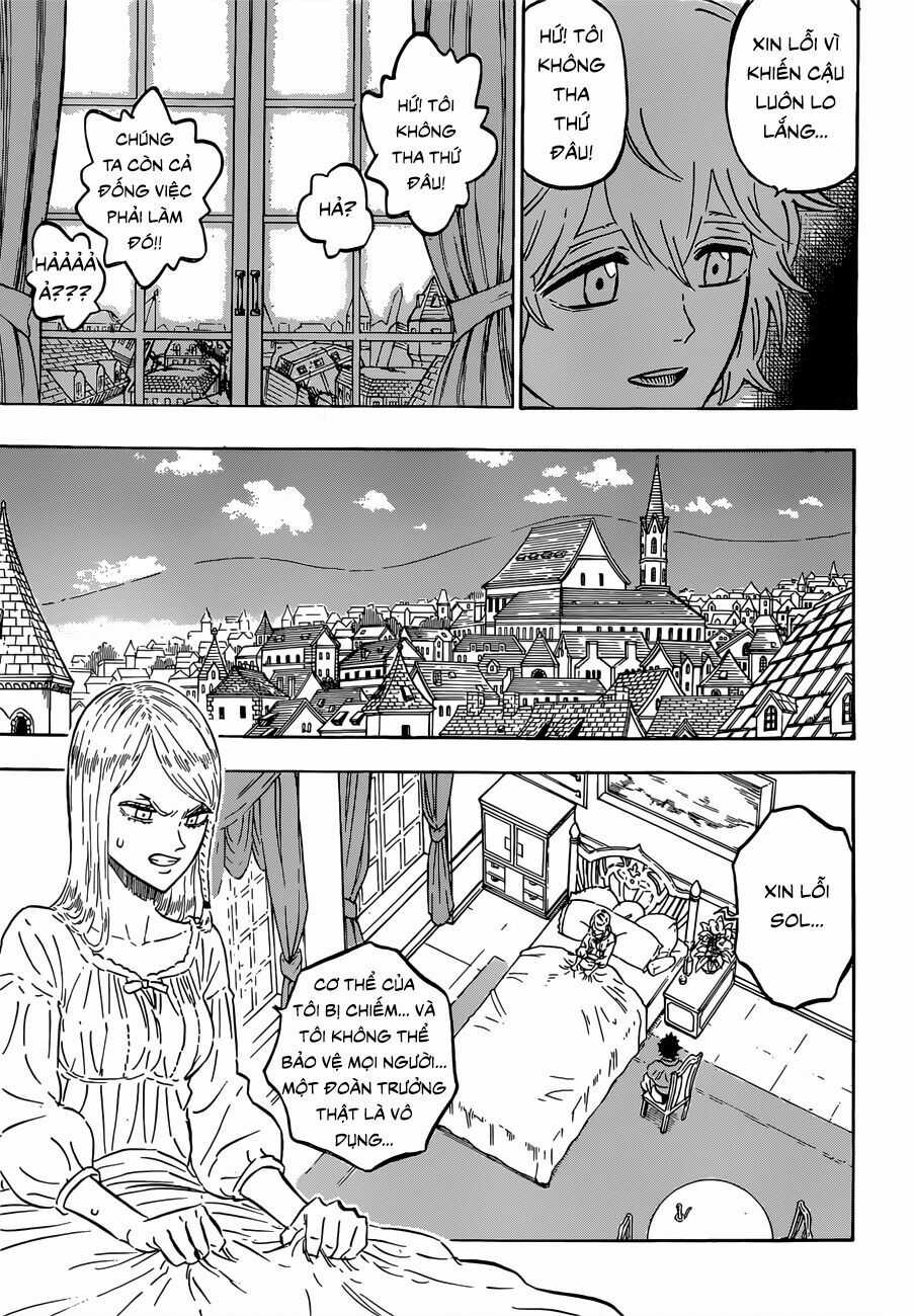 Pháp Sư Không Phép Thuật - Chapter 220 - Trang 7