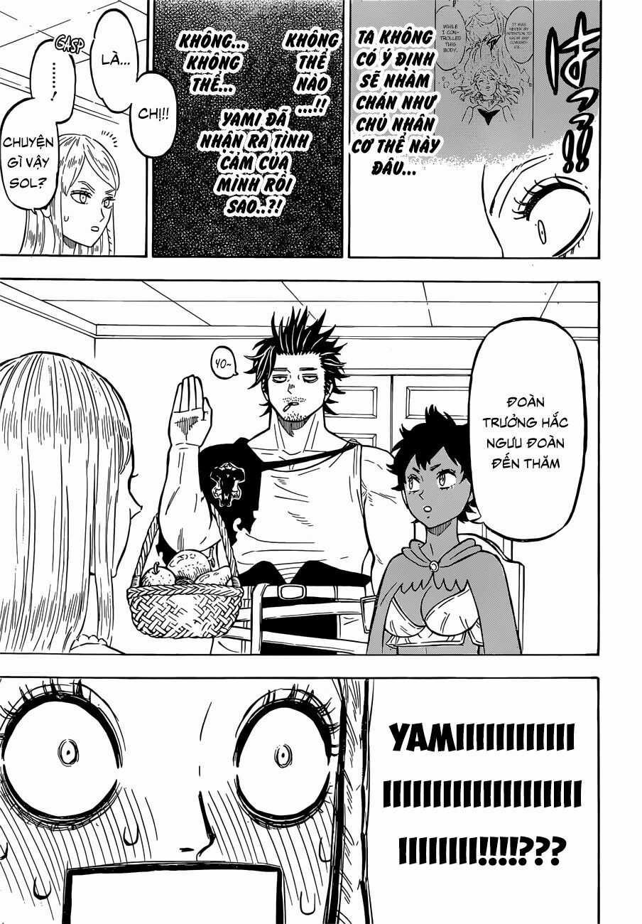 Pháp Sư Không Phép Thuật - Chapter 220 - Trang 9