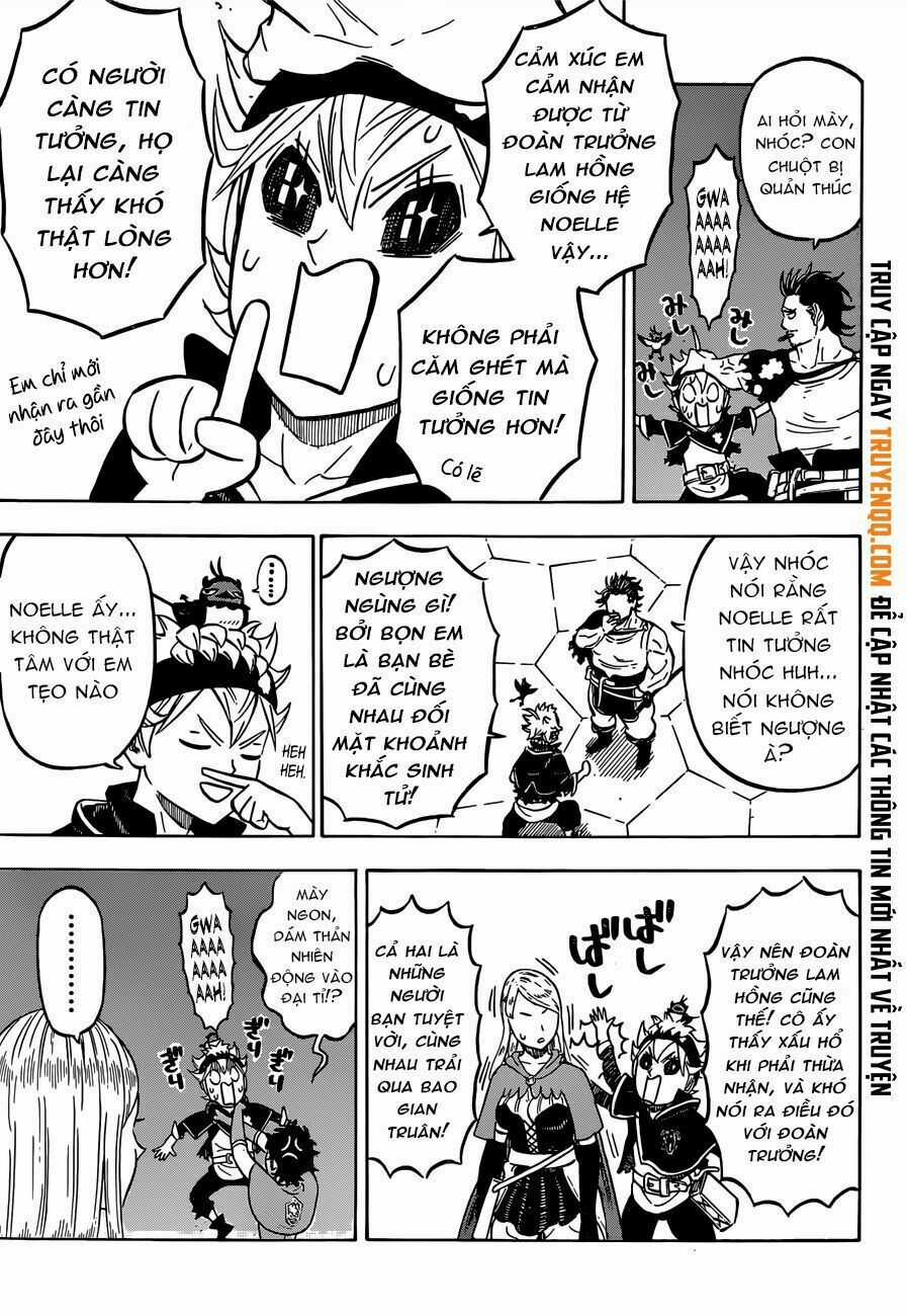 Pháp Sư Không Phép Thuật - Chapter 221 - Trang 11