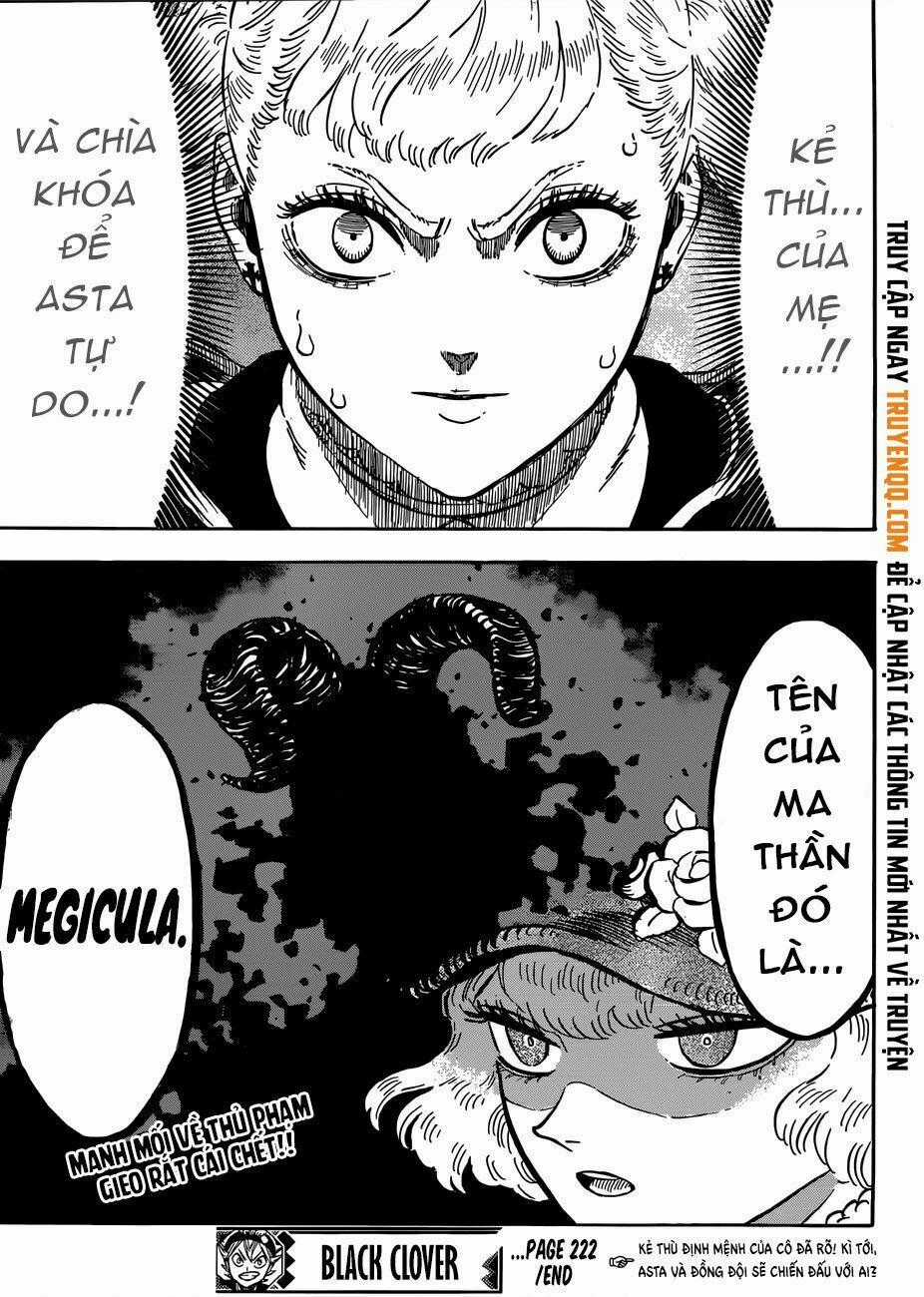 Pháp Sư Không Phép Thuật - Chapter 222 - Trang 15