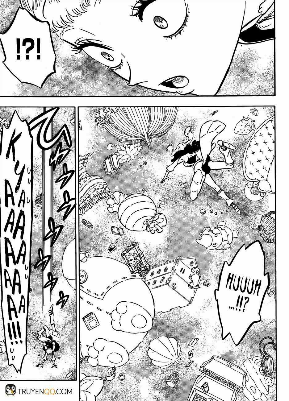 Pháp Sư Không Phép Thuật - Chapter 222 - Trang 5