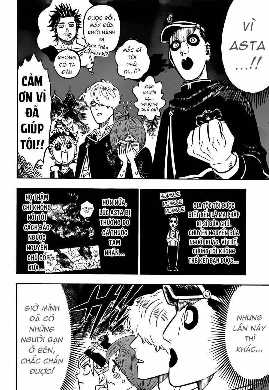 Pháp Sư Không Phép Thuật - Chapter 223 - Trang 3
