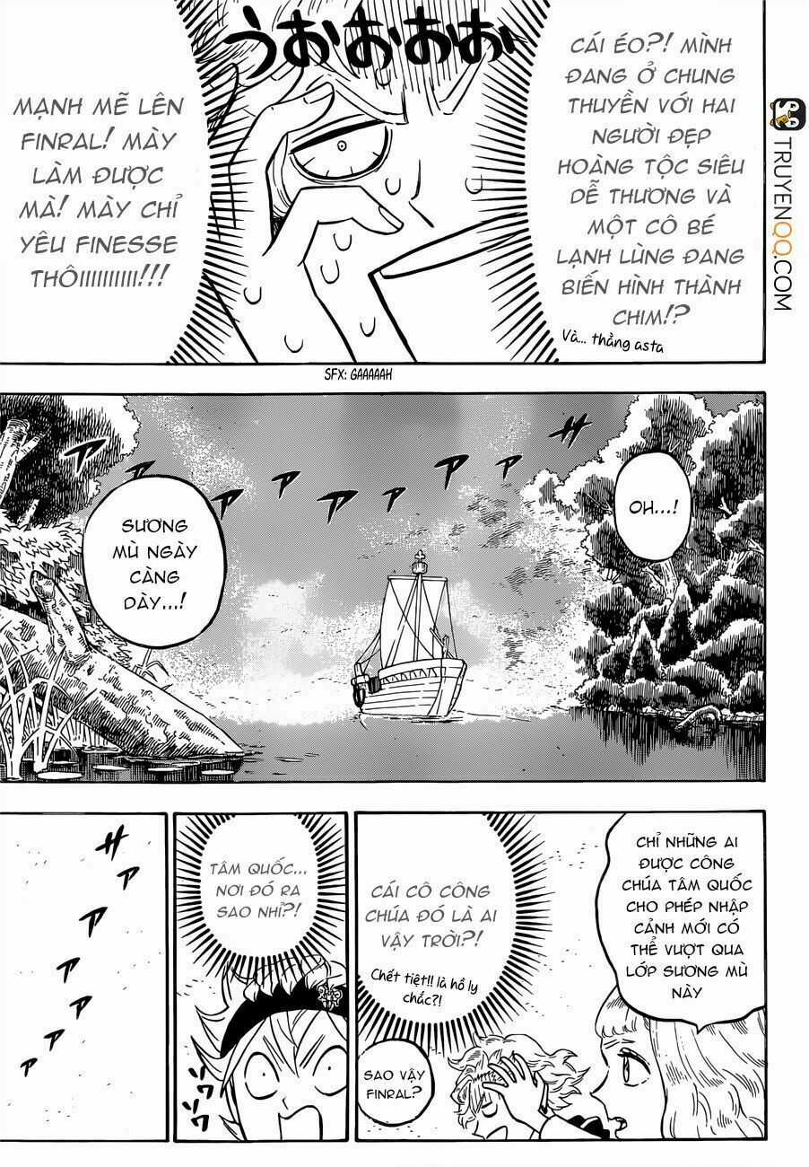 Pháp Sư Không Phép Thuật - Chapter 224 - Trang 14